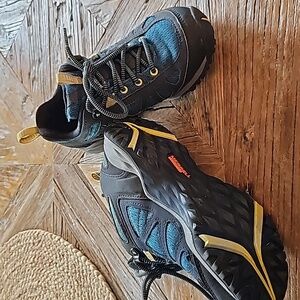 MERRELL hiking walking trail shoes, 6